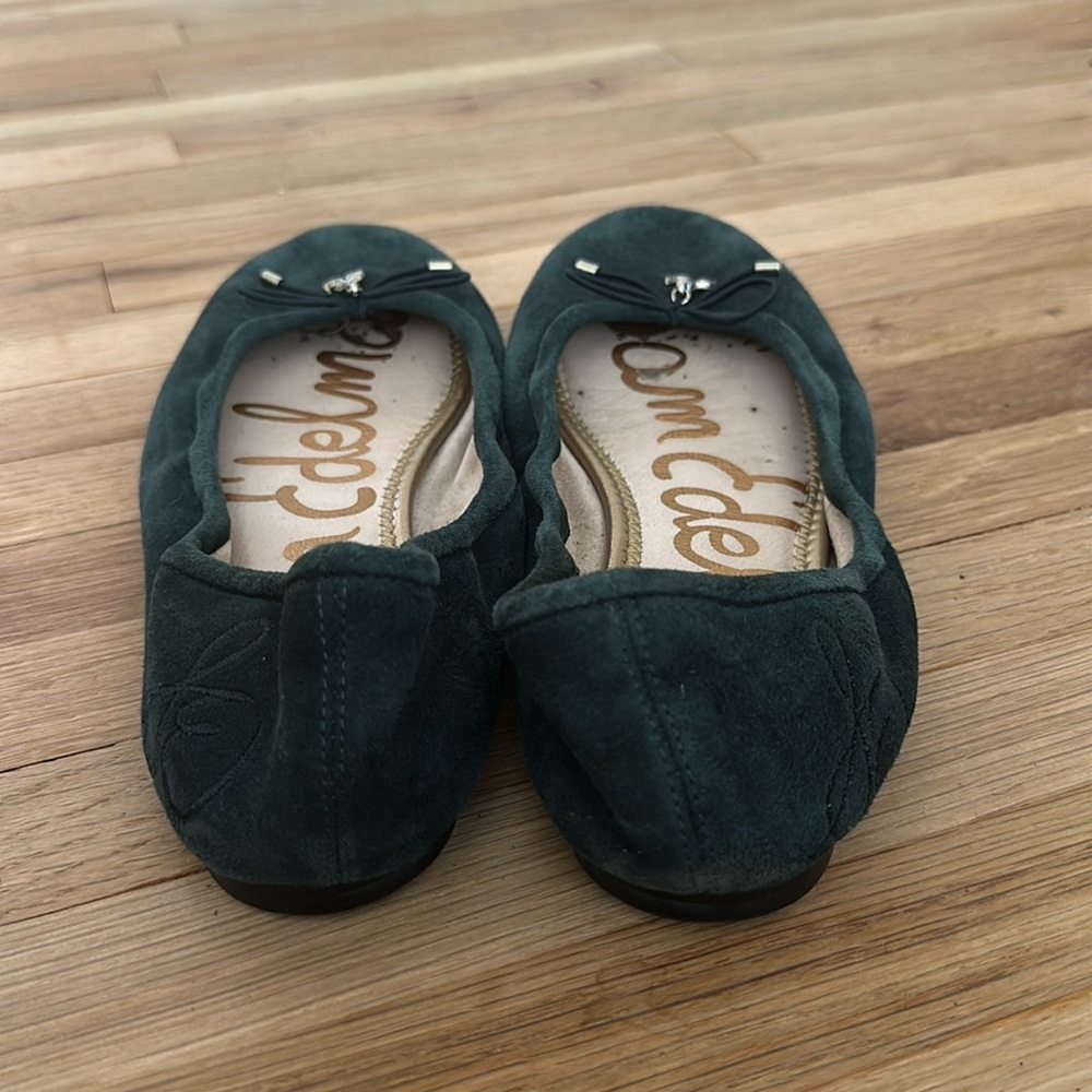 Sam Edelman Flats Size 6.5 - Picture 2 of 3